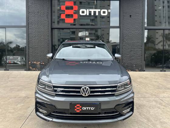 VOLKSWAGEN TIGUAN 2.0 350 TSI GASOLINA ALLSPACE R-LINE 4MOTION DSG VOLKSWAGEN TIGUAN 2.0 350 TSI GASOLINA ALLSPACE R-LINE 4MOTION DSG